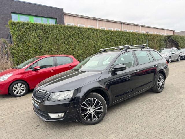 Skoda Octavia SW 1.6 CR TDi GreenLine - 1 Eigenaar - Euro 6b