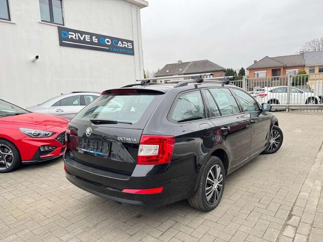 Skoda Octavia SW 1.6 CR TDi GreenLine - 1 Eigenaar - Euro 6b