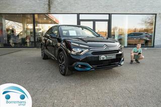 CITROEN C4 FULL ELECTRIC 50KWH  FEEL NAVI/CARPLAY/PARKEERSENSOREN/...