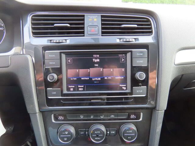 Volkswagen Golf 1.0 TSI BMT Comfortline