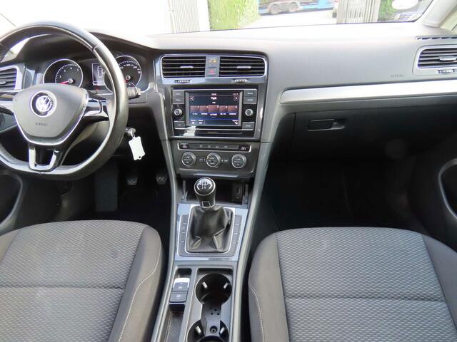 Volkswagen Golf 1.0 TSI BMT Comfortline