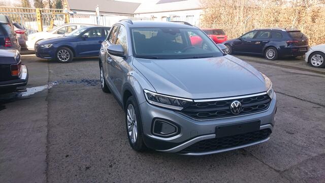 Volkswagen T-ROC 1000cc essence clim ja gps 29000km 2023 GARANTIE