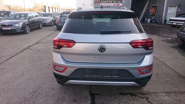 Volkswagen T-ROC 1000cc essence clim ja gps 29000km 2023 GARANTIE