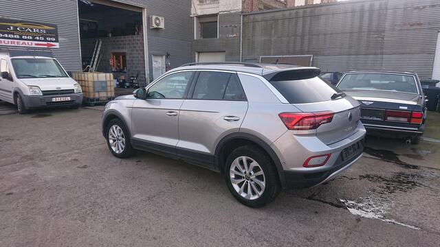Volkswagen T-ROC 1000cc essence clim ja gps 29000km 2023 GARANTIE