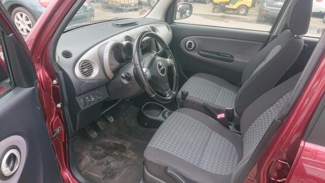Daihatsu Trevis 1000cc essence 2008 122000km clim 5ptes GARANTIE