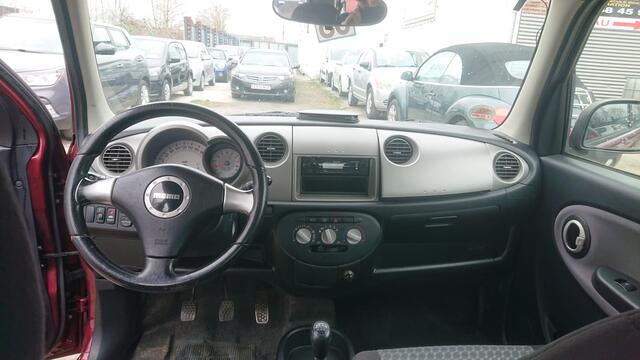Daihatsu Trevis 1000cc essence 2008 122000km clim 5ptes GARANTIE