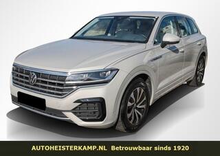 VOLKSWAGEN TOUAREG 3.0 TDI Elegance R-Line ACC Luchtvering Comfortstoelen Head-Up Dynaudio Stuurverwarming 360 Camera