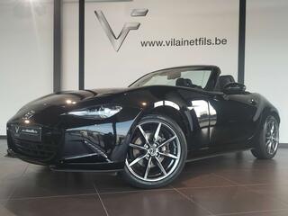 MAZDA MX-5 2.0i Skyactiv-G Skycruise - Garantie 12 mois