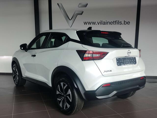 Nissan Juke 1.0 DIG-T Acenta DCT -NEUVE et Garantie 2 ans 