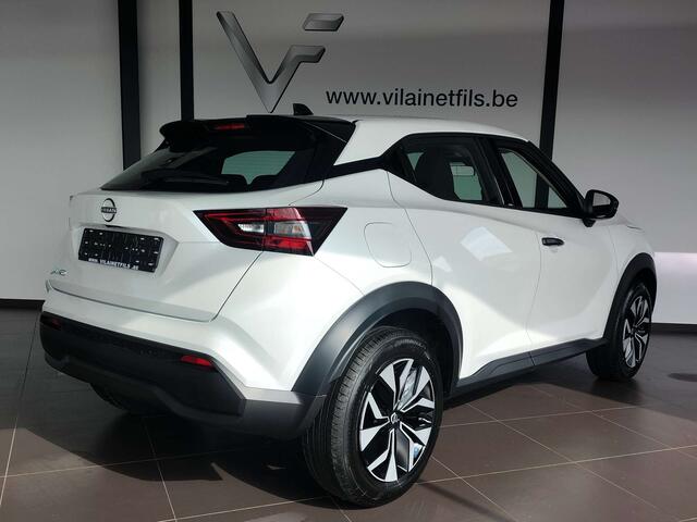 Nissan Juke 1.0 DIG-T Acenta DCT -NEUVE et Garantie 2 ans 