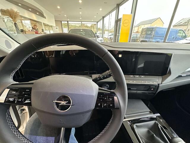 Opel Astra 1.2 Turbo Edition S/S - Garantie 24 mois