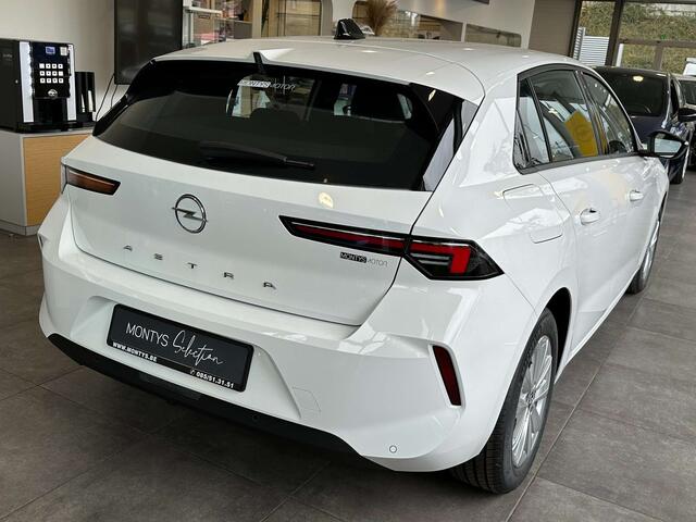 Opel Astra 1.2 Turbo Edition S/S - Garantie 24 mois