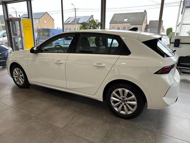Opel Astra 1.2 Turbo Edition S/S - Garantie 24 mois