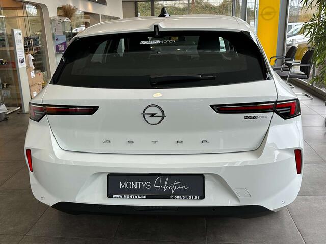 Opel Astra 1.2 Turbo Edition S/S - Garantie 24 mois