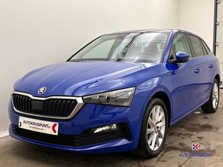 Skoda Scala 1.0TSI Style GPS Dig.Airco Panodak Crystal led