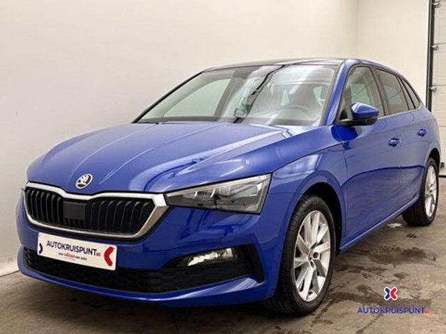 Skoda Scala 1.0TSI Style GPS Dig.Airco Panodak Crystal led