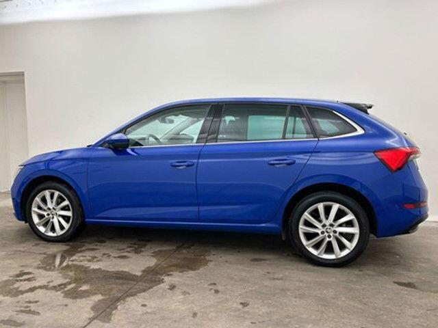 Skoda Scala 1.0TSI Style GPS Dig.Airco Panodak Crystal led