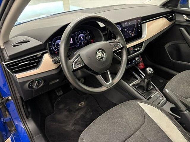Skoda Scala 1.0TSI Style GPS Dig.Airco Panodak Crystal led