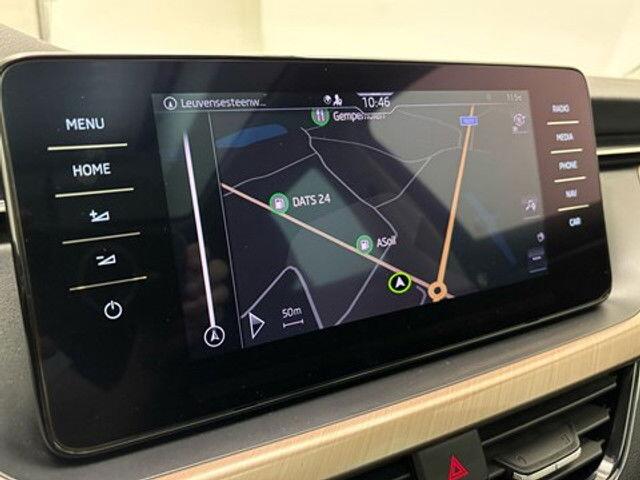 Skoda Scala 1.0TSI Style GPS Dig.Airco Panodak Crystal led
