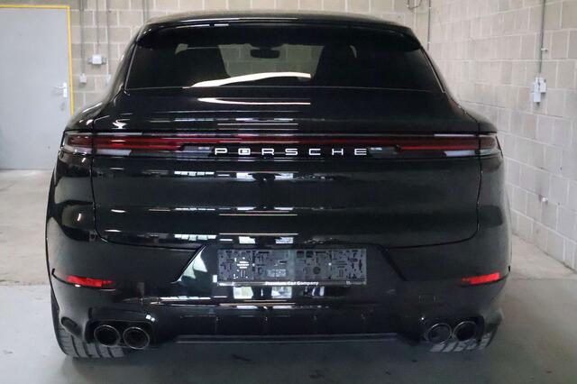 Porsche Cayenne Coup� 3.0 E-Hybrid 382 kW|Black/Black