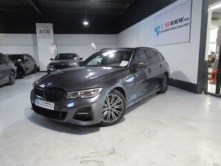 BMW 3-SERIE 320 D M SPort Pano DAB Trekh Alcantara HiFi Park Assis
