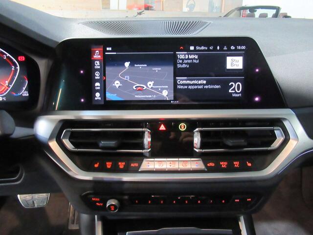BMW 3-Serie 320 D M SPort Pano DAB Trekh Alcantara HiFi Park Assis