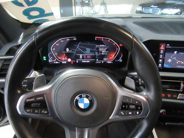 BMW 3-Serie 320 D M SPort Pano DAB Trekh Alcantara HiFi Park Assis