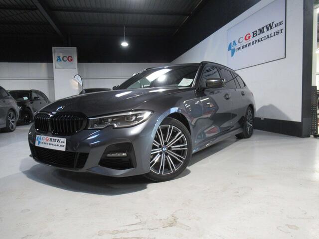 BMW 3-Serie 320 D M SPort Pano DAB Trekh Alcantara HiFi Park Assis