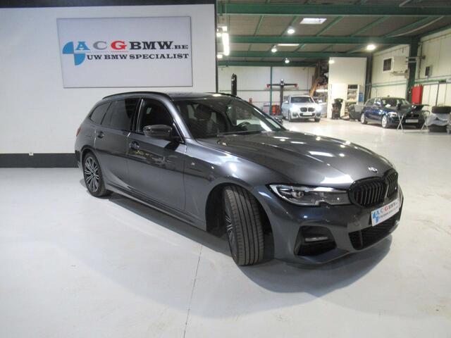 BMW 3-Serie 320 D M SPort Pano DAB Trekh Alcantara HiFi Park Assis