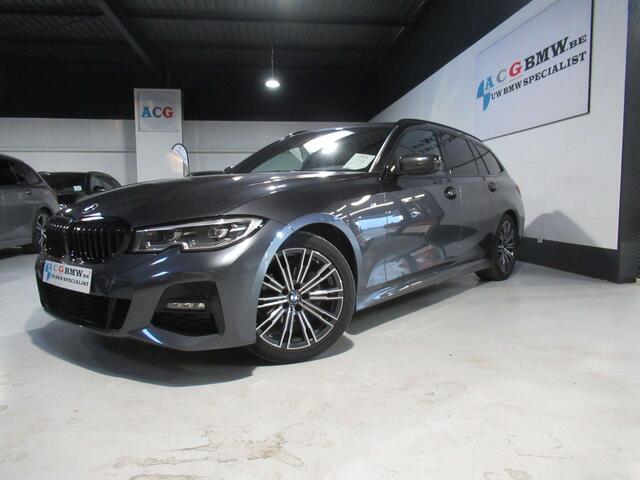 BMW 3-Serie 320 D M SPort Pano DAB Trekh Alcantara HiFi Park Assis