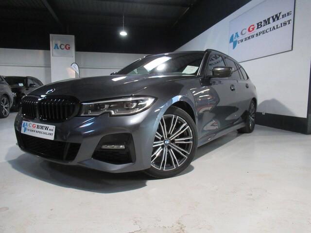 BMW 3-Serie 320 D M SPort Pano DAB Trekh Alcantara HiFi Park Assis