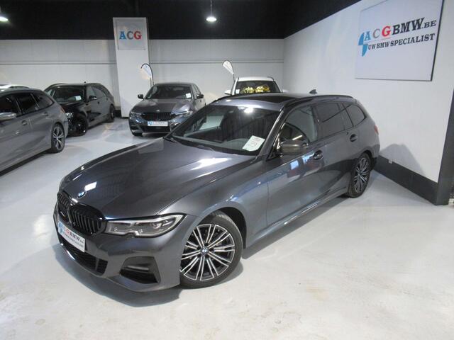 BMW 3-Serie 320 D M SPort Pano DAB Trekh Alcantara HiFi Park Assis