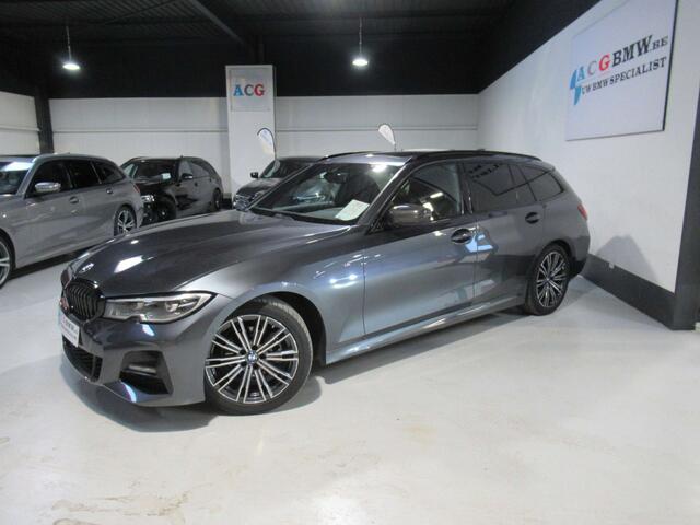 BMW 3-Serie 320 D M SPort Pano DAB Trekh Alcantara HiFi Park Assis