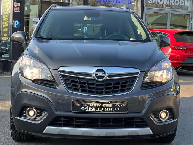 Opel Mokka 1.4 TurboSUVNAVICLIMABTUSBgarantie 12M
