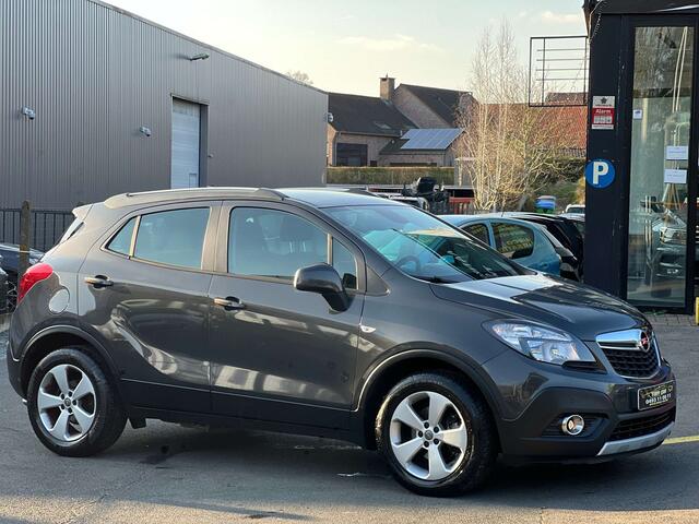 Opel Mokka 1.4 TurboSUVNAVICLIMABTUSBgarantie 12M