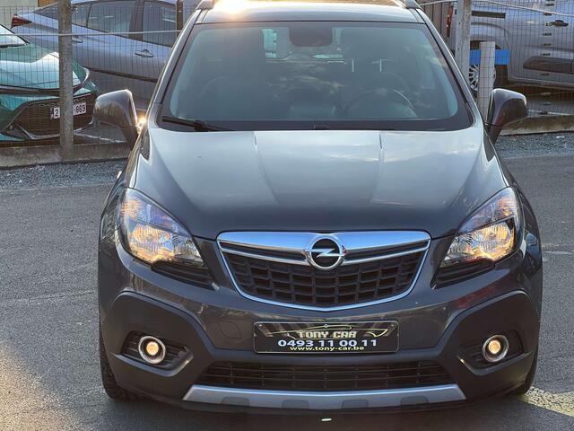 Opel Mokka 1.4 TurboSUVNAVICLIMABTUSBgarantie 12M
