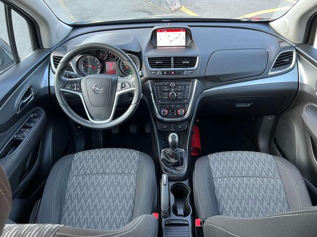 Opel Mokka 1.4 TurboSUVNAVICLIMABTUSBgarantie 12M