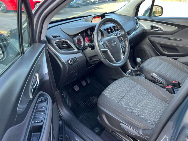 Opel Mokka 1.4 TurboSUVNAVICLIMABTUSBgarantie 12M