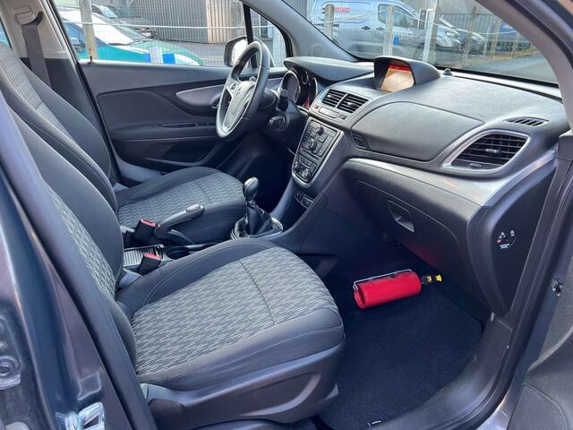 Opel Mokka 1.4 TurboSUVNAVICLIMABTUSBgarantie 12M