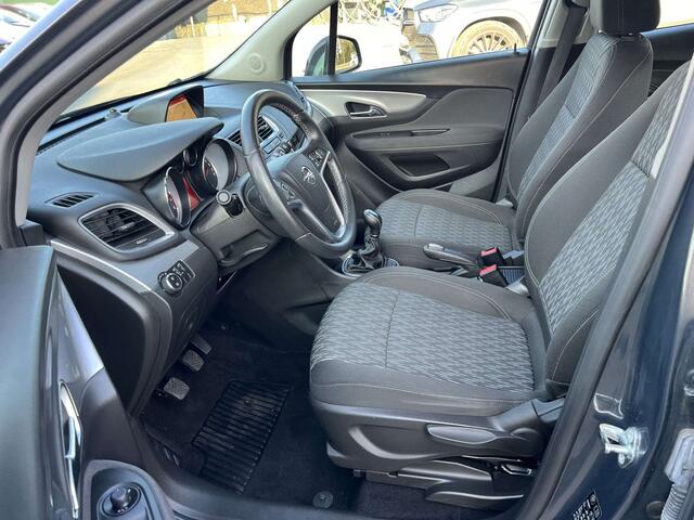 Opel Mokka 1.4 TurboSUVNAVICLIMABTUSBgarantie 12M