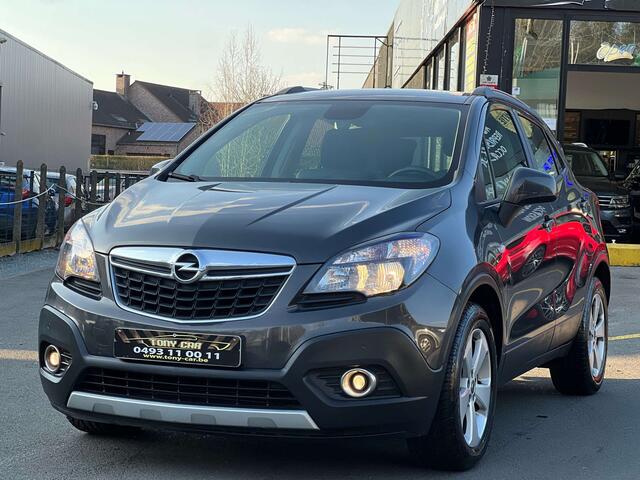 Opel Mokka 1.4 TurboSUVNAVICLIMABTUSBgarantie 12M