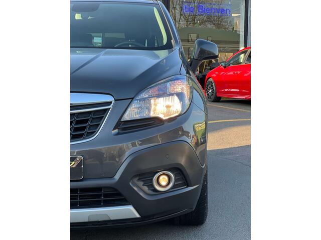 Opel Mokka 1.4 TurboSUVNAVICLIMABTUSBgarantie 12M