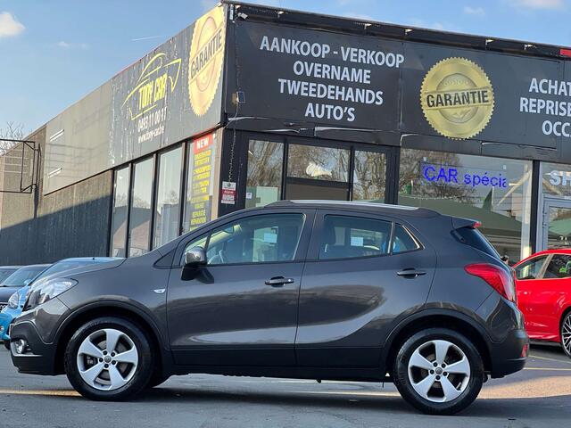 Opel Mokka 1.4 TurboSUVNAVICLIMABTUSBgarantie 12M