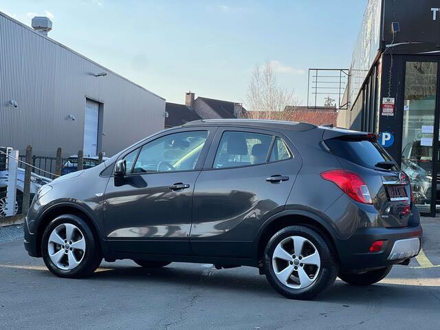 Opel Mokka 1.4 TurboSUVNAVICLIMABTUSBgarantie 12M