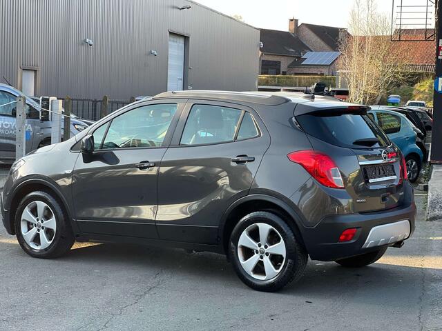 Opel Mokka 1.4 TurboSUVNAVICLIMABTUSBgarantie 12M