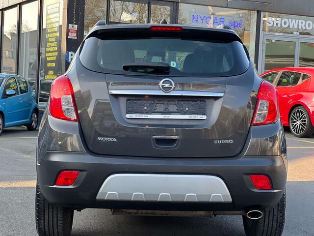 Opel Mokka 1.4 TurboSUVNAVICLIMABTUSBgarantie 12M
