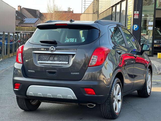 Opel Mokka 1.4 TurboSUVNAVICLIMABTUSBgarantie 12M