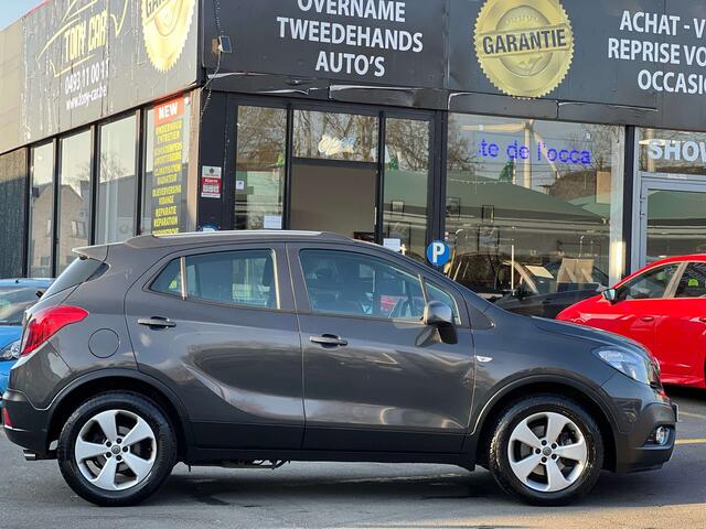 Opel Mokka 1.4 TurboSUVNAVICLIMABTUSBgarantie 12M