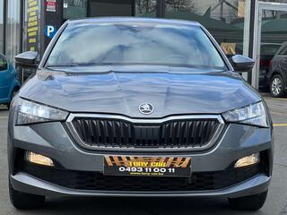 SKODA SCALA 1.0 TSI?14944Km?*NAVI*via CarPlay*LED*BT*A/c*