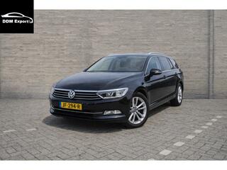 VOLKSWAGEN PASSAT Variant 1.6 TDI DSG BUSINESS EDITION NAVI/CLIMATE/PDC/TREKHAAK